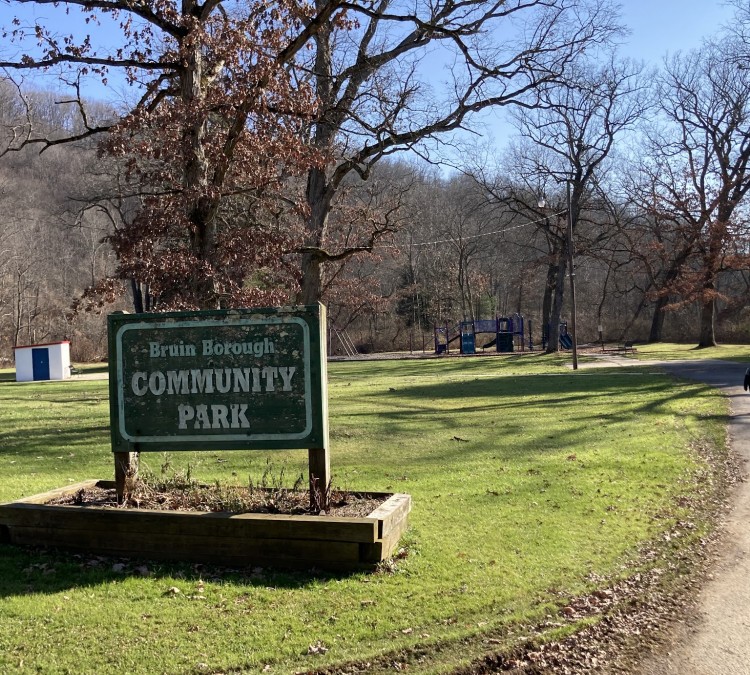 Bruin Borough Community Park (Bruin,&nbspPA)